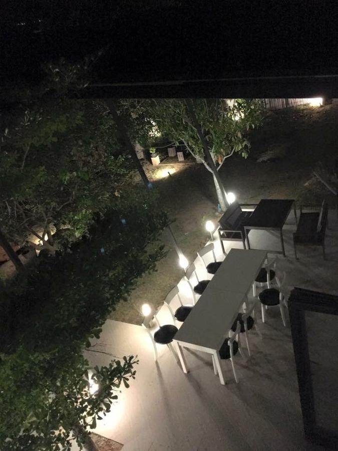 Twelve Oclock Resort Si Khio Dış mekan fotoğraf